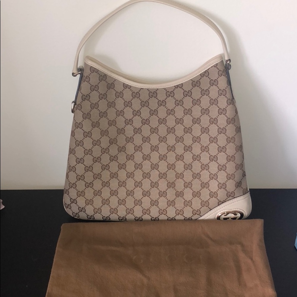 Vintage Gucci hobo